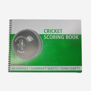 Kookaburra Large Score Book 60 Innings 3T395299
