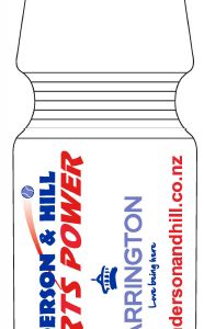 Anderson And Hill Drink Bottle