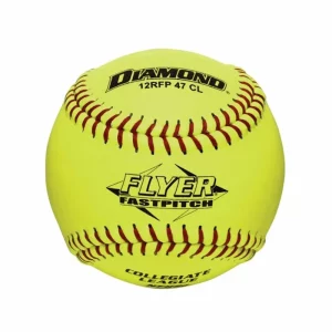 ASA Flyer Fastpitch 12" Leather Ball 8C00062