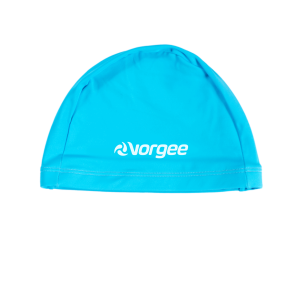 Vorgee Junior Fab Cap Swim Cap Assorted
