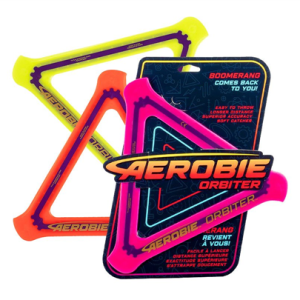 Aerobie Orbiter Boomerang