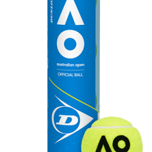 AO Official Tennis Ball (4 Can)