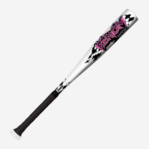 Franklin Venom Bat 25 Inch 13OZ White 8A00149