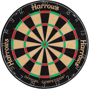 Harrows Official Competition Dart Board