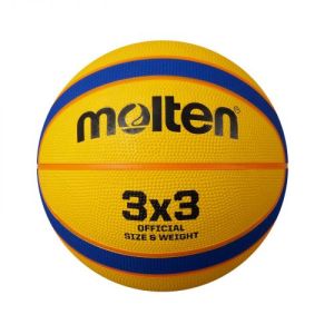 Molten 3x3 Rubber Basketball MO00167
