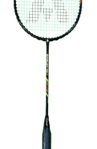 Ashaway Superlight Pro 7 Blk/Yel Badminton Racquet SLIGHTPRO7