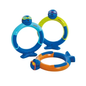 Zoggs Zoggy Dive Rings 465391
