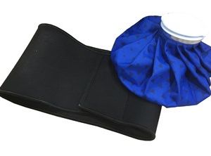 Silver Fern First Aid Neoprene Cold Bag And Wrap FA-CBW