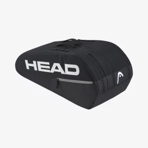 Head Base Racquet Bag L BK 261205