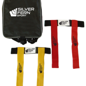 Silver Rippa Rugby 20 Set - Junior FBS1676JNR