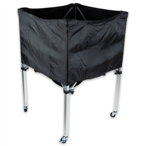 A&H Ball Trolley With Rubber Wheels