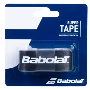 Babolat Super Tape 5 Pack 50cm Black 8G00166