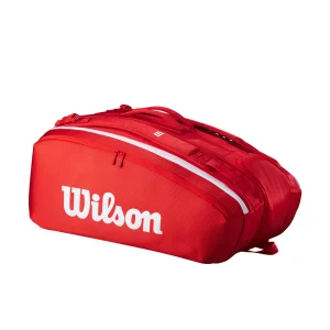Wilson Super Tour Red 15 Pack WR8010301001