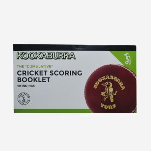 Kookaburra Score Book 50 Innings 3T395199