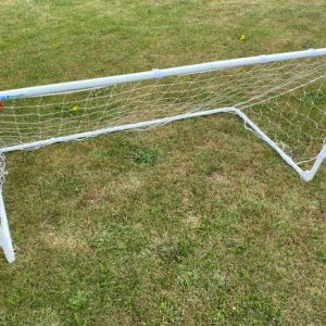 Alpha Gear Folding Soccer Goal Steel 2m x 1m