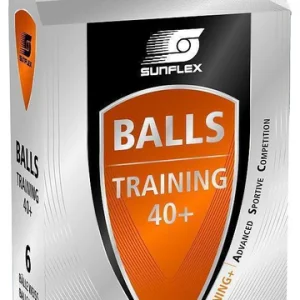 Sunflex Balls Training 40+ 20605