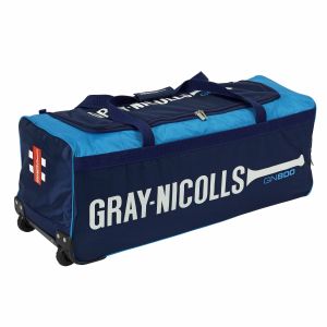 Gray Nicolls GN800 Wheel Bag - Blue 21618